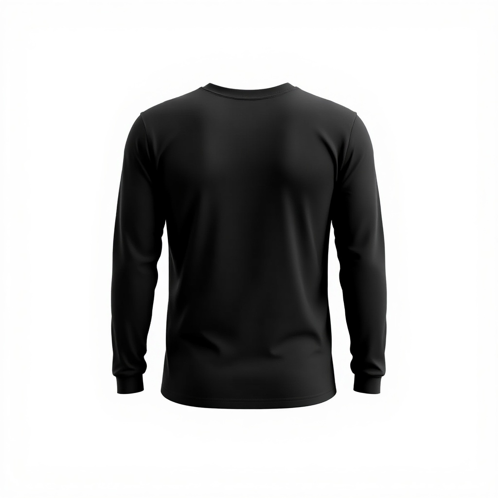Uzun Kol T-Shirt