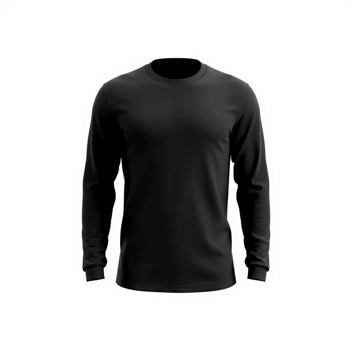 Uzun Kol T-Shirt