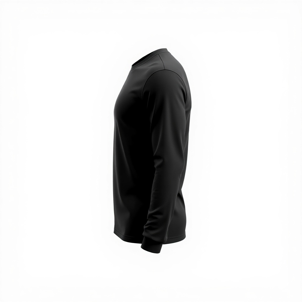 Uzun Kol T-Shirt