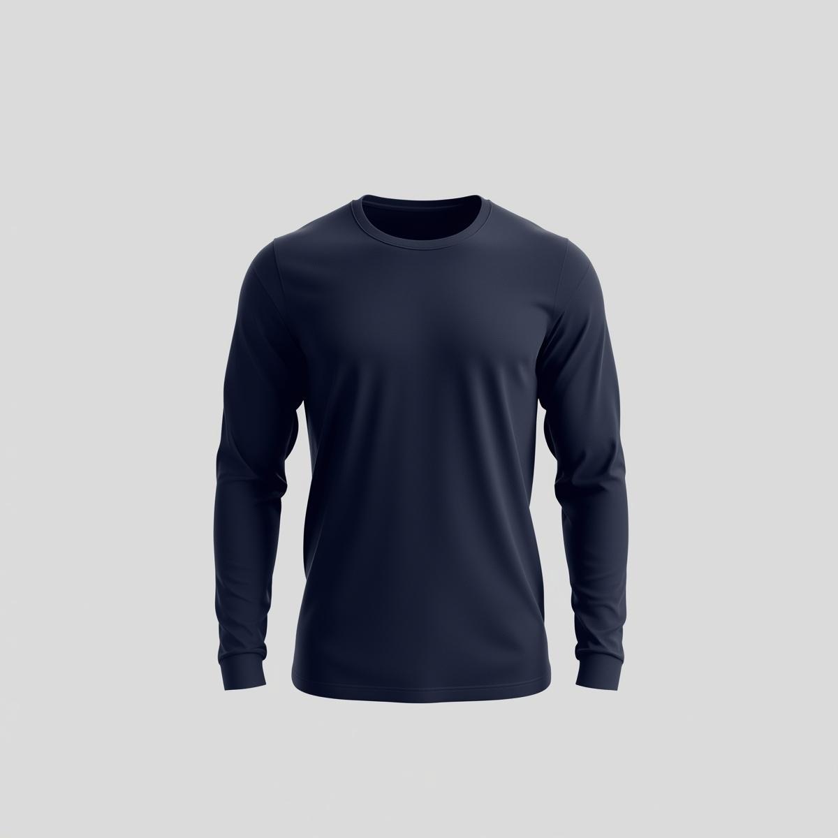 Uzun Kol T-Shirt