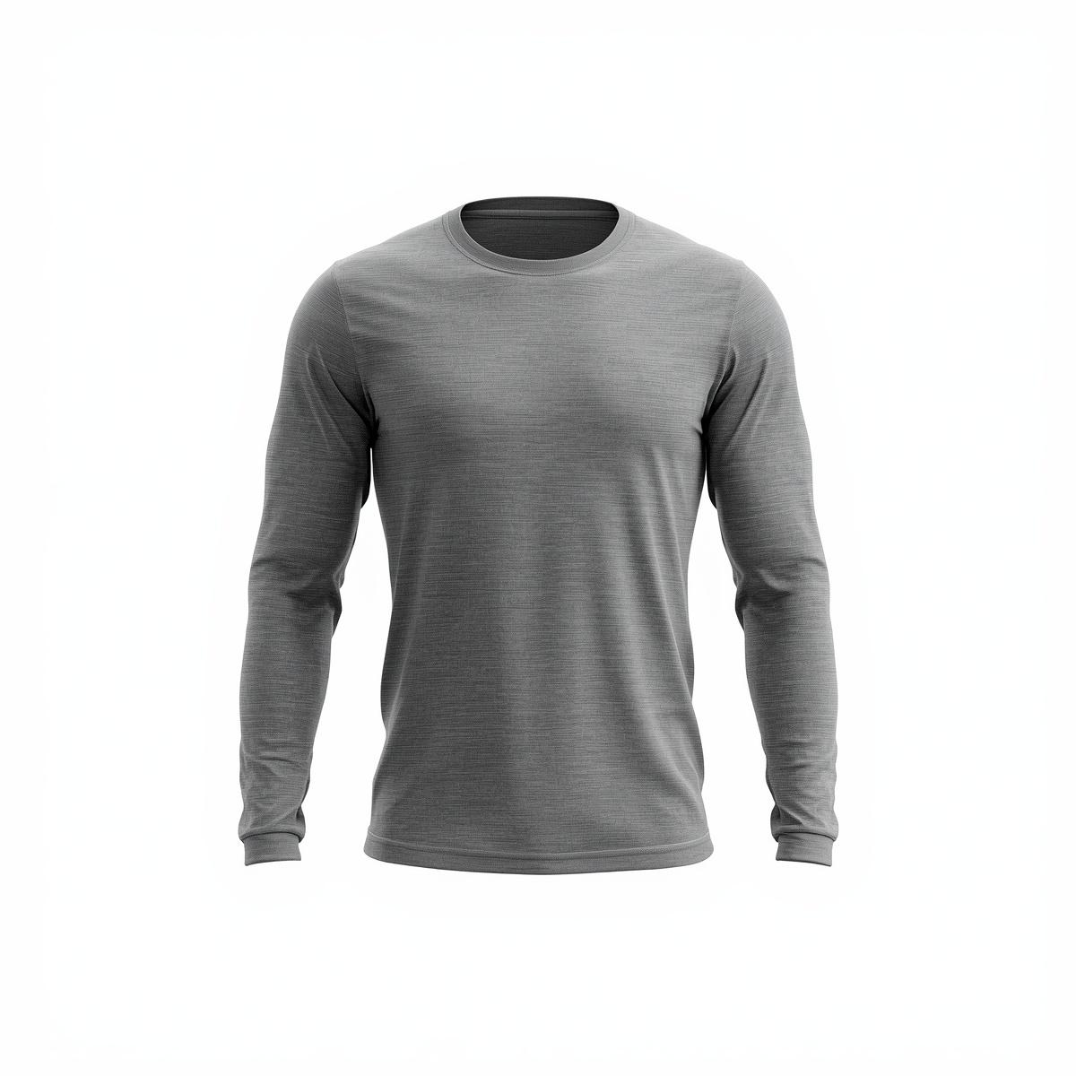 Uzun Kol T-Shirt