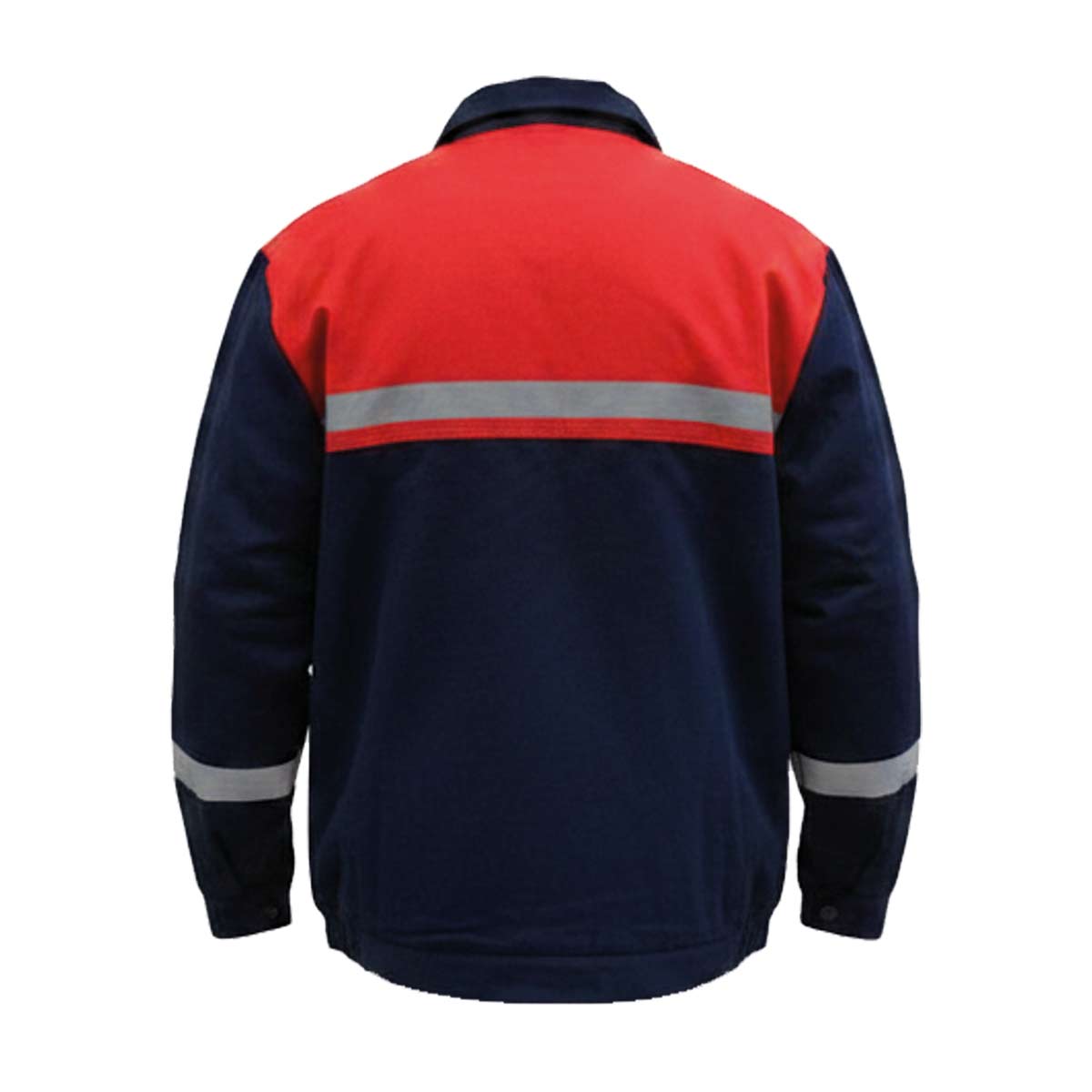 Lacivert Gabardin İş Montu